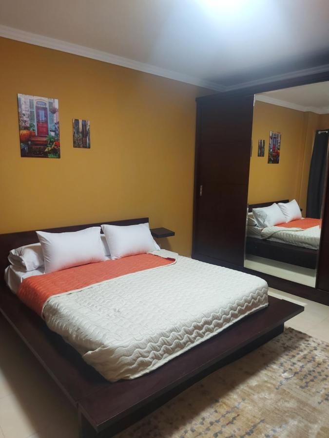 Apartamento Trendy House Badr Exterior foto