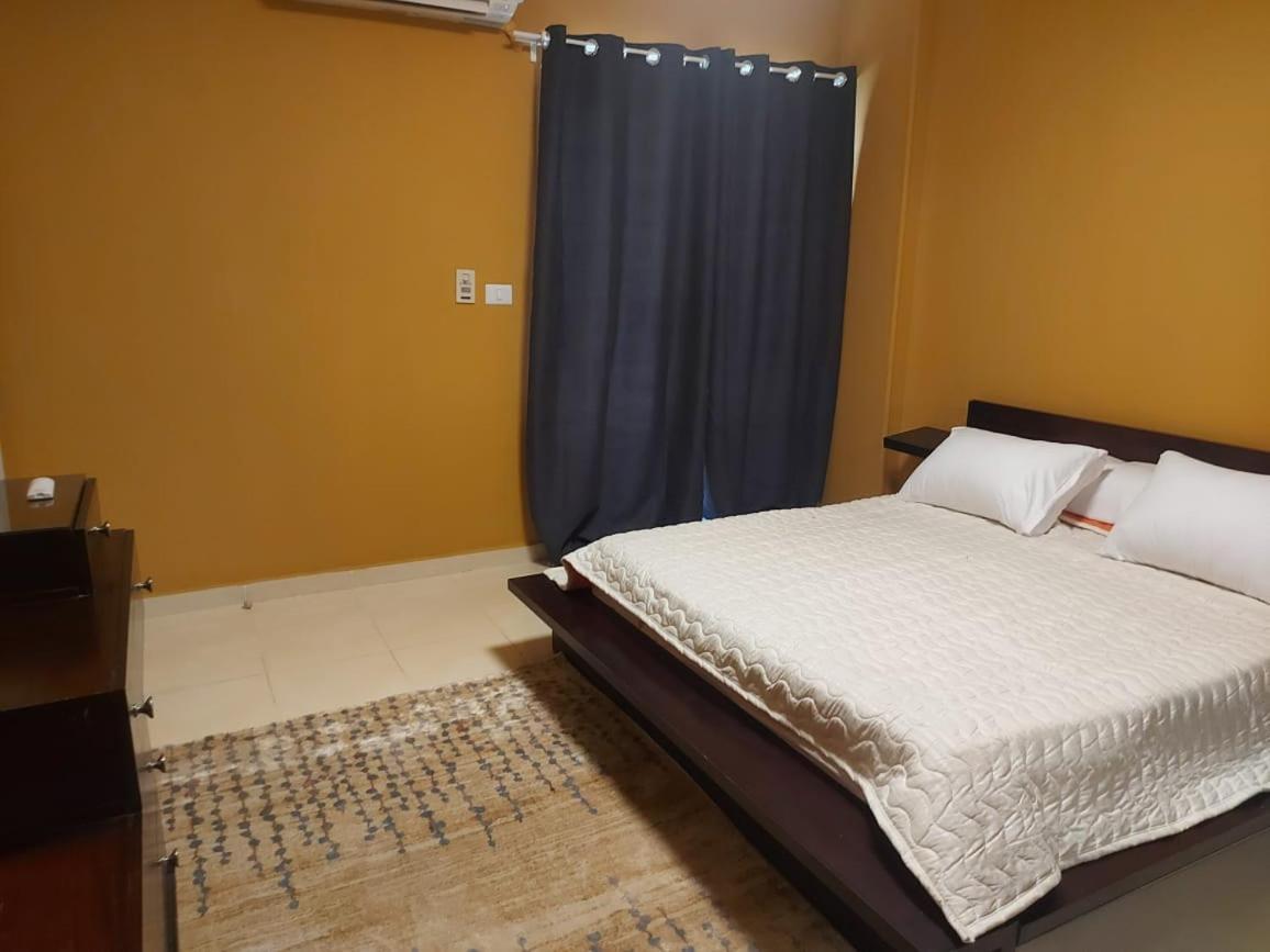 Apartamento Trendy House Badr Exterior foto